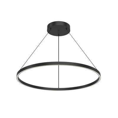 Cerchio 1 - Light LED Single Pendant