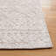 Tapis beige en laine et en coton touffeté à la main Anaissa-1342564871