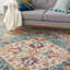 Oriental Area Rug-1049181573