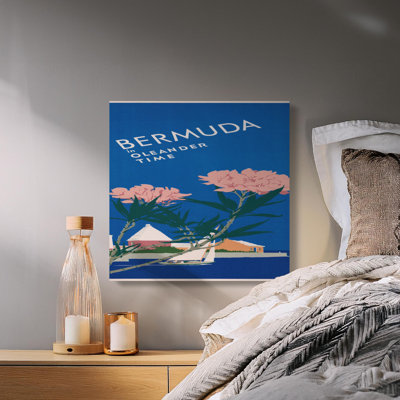 Oliveira Wrapped Canvas Print Set