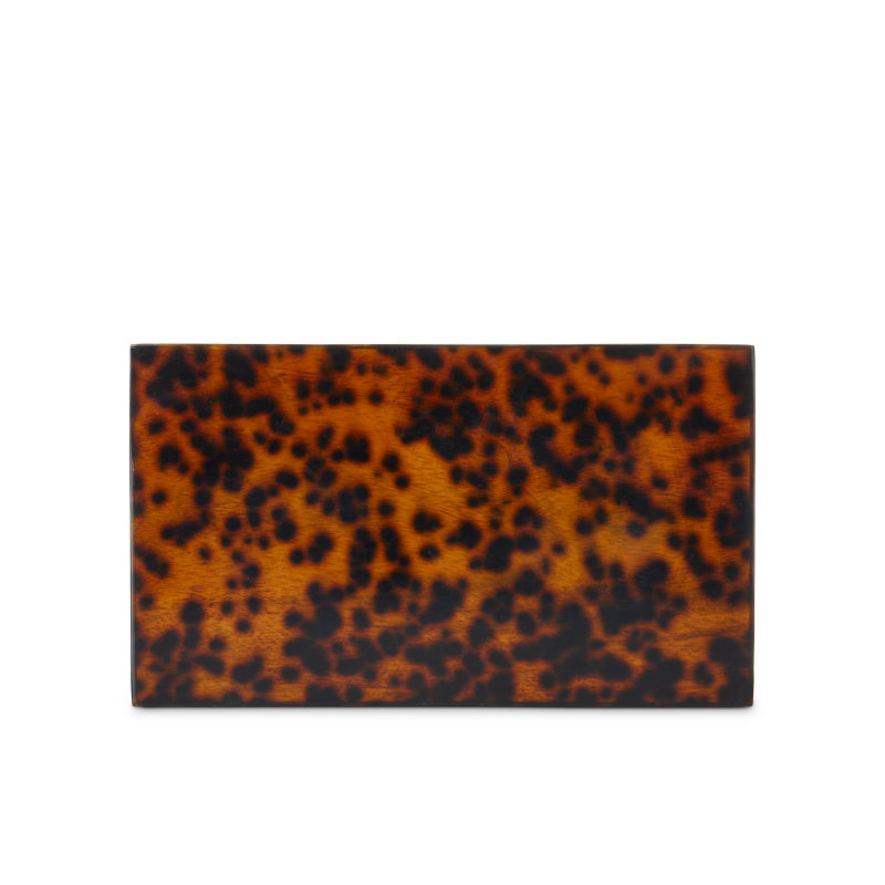 Handmade Solid Wood Decorative Box