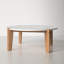 Beorn Genuine Marble Coffee Table