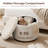 19.9"Round Upholstered Ottoman with Storage-612255465
