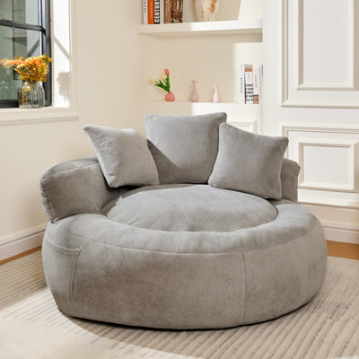 Canapé-coussin Compression Oversize