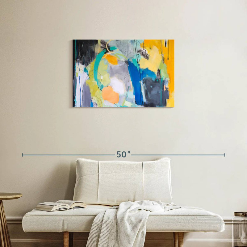 Avery Revelation, 20" H x 30" W