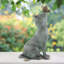 Cat Metal Garden Statue