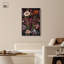 Décoration botanique Ruby Reed Rider I par Art Remedy-115150113-115150115