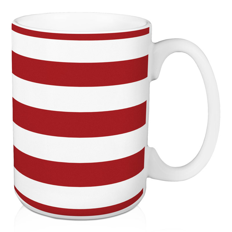 Fritts Ceramic Coffee Mug