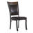 Luker 18.5'' H Faux Leather Upholstered Side Chair