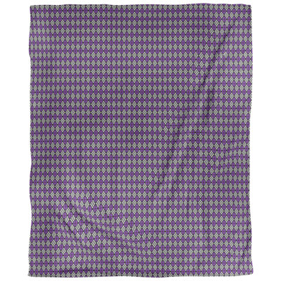 Tissu diamants
