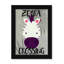 Impression sur papier Zebra Crossing-47833577-47833580