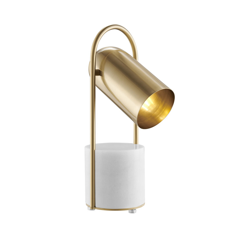 Lampe de table en pierre Franciscka