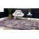 Tapis mauve / rouge Lonniet