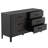 Abbiava 6 Drawer Wood Dresser-1558400940