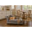 Linen Upholstered Chaise Pet Bed with Hidden Storage-30" L x 18" W x 16" H