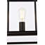 Luminaire suspendu rectangulaire 3 lumières-2078897188