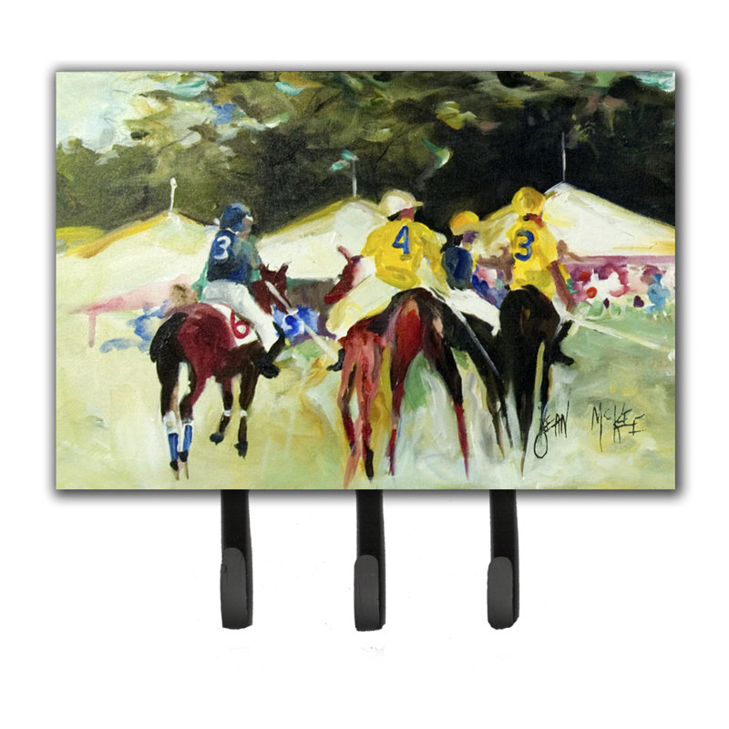 Porte-clés Polo at The Point