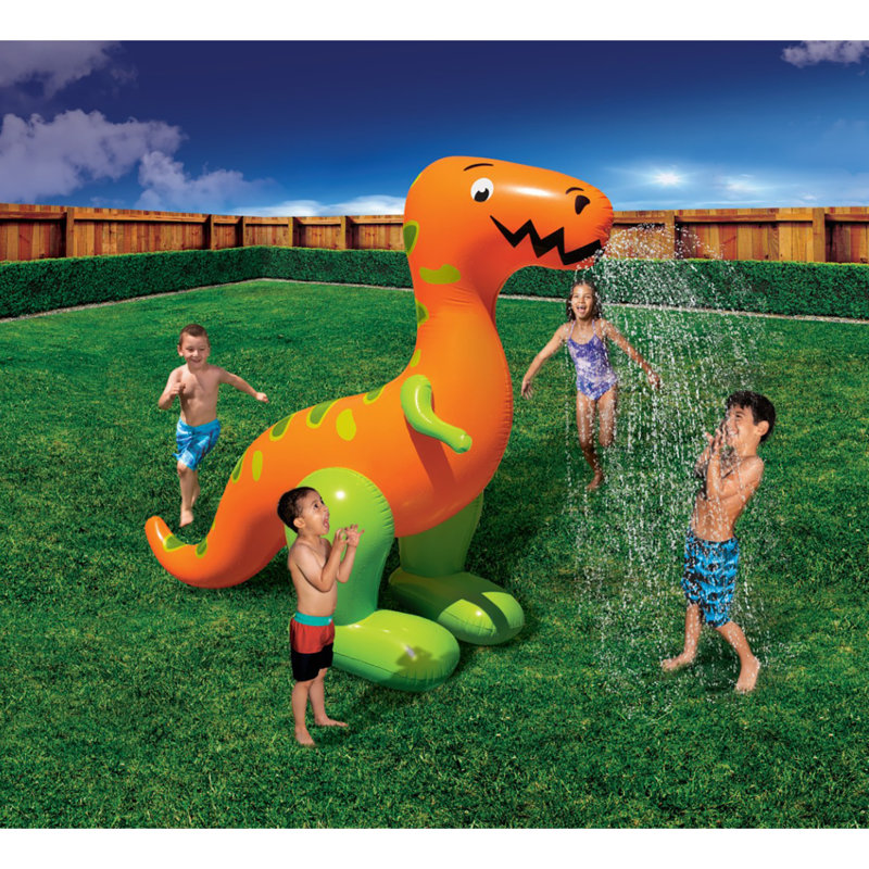 Banzai Vinyl Kids Sprinkler