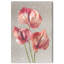 Crimson Silk Veins II Print by Oliver Gal-243617261-243617268