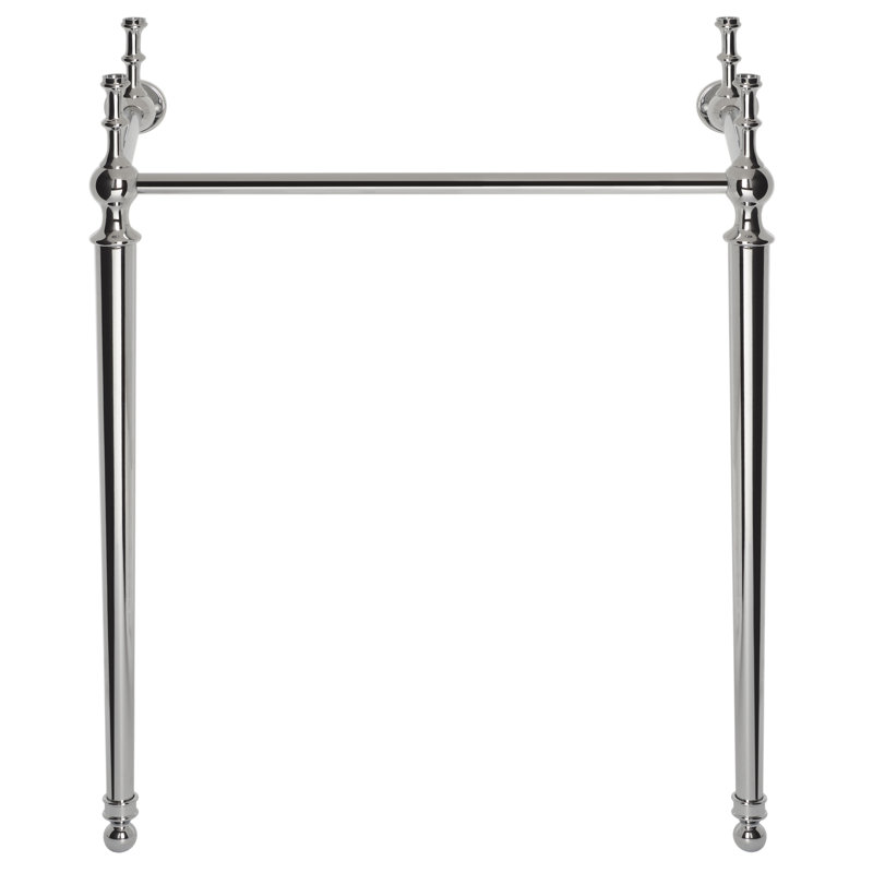 Ensemble de montage en surface pour lavabo de salle de bain 59 "x 68" Hamilton