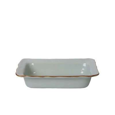 Cantaria Small Rectangular Baker - Almost Yellow