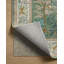 Tapis sauge / rosé Rifle Paper Co. x Loloi-110964278