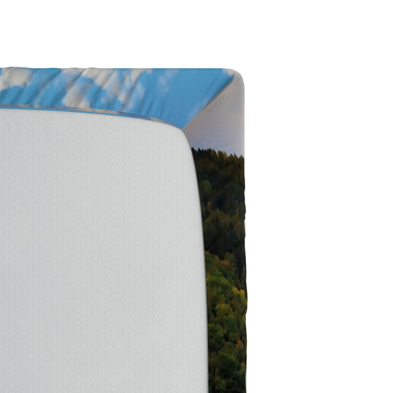 Drap-housse paysager, Drap-housse de taille double