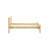 Solid Wood Platform Bed with Slat Headboard -125421284-27507296