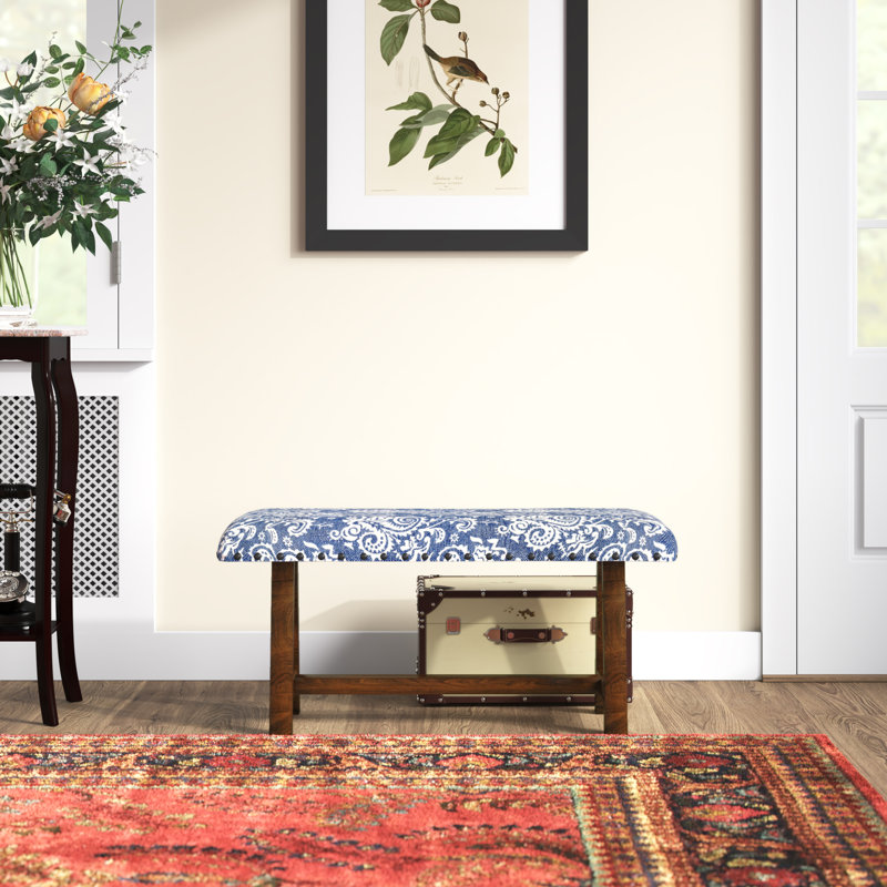Chaise Beatt, Bleu