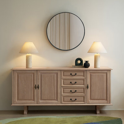 Buffet Retro Country
