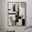 ABSTRACT Series CCCLXXX Framed Print - Solid Wood-279606154