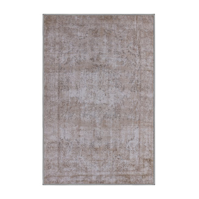 Tapis oriental gris Sandee