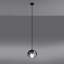 Bernia 1 - Light Stainless Steel Pendant-2134995246