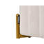 Footstool Benzant Velvet-124266973