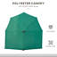 Bryseida 190cm Balcony Parasol-1306793981