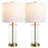 Anders Glass Table Lamp