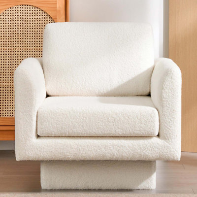 Ensemble de 2 fauteuils Teddy