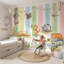 Papier peint botanique Meadow Flowers-1096517469-1096517467