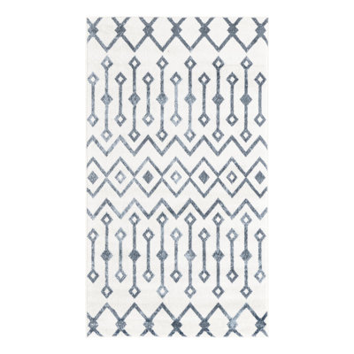 Alisah Geometric Indoor Rug