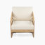 Ensemble de 2 fauteuils club d'extérieur