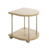 Cotaco Side Table with Storage