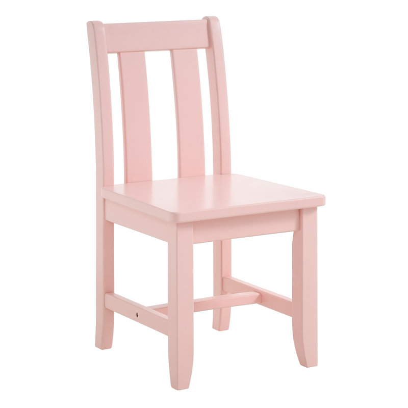 Chaise, Rose