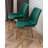 Aufurr Contemporary Dining Set, White Round Dining Table with Chairs,Round Table Top,dining table set,dining room set-969435334-969435342