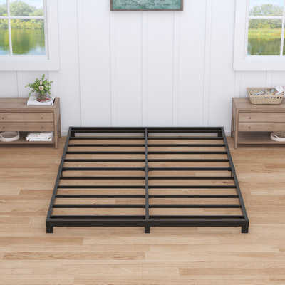 Kallyn 4'' Bed Frame