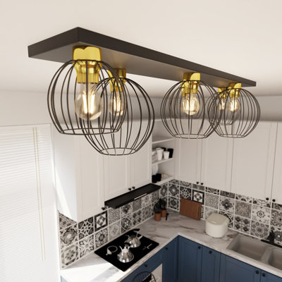 Alyessa Flush Mount