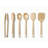 Caraway 14Pc Knife & Utensil Set-112931847