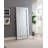 ACME Dominic Accent Mirror, Mirrored