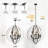 12 - Light Dimmable Chandelier-298701403