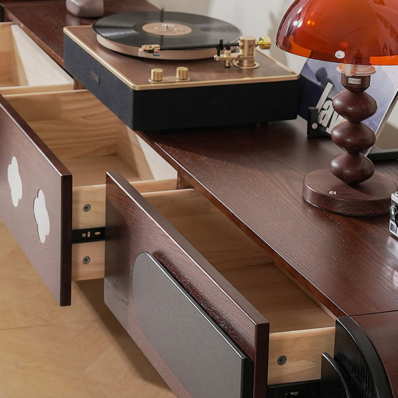 Creative Retro TV Cabinet
