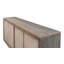 Monango 90'' W Solid Wood Sideboard
